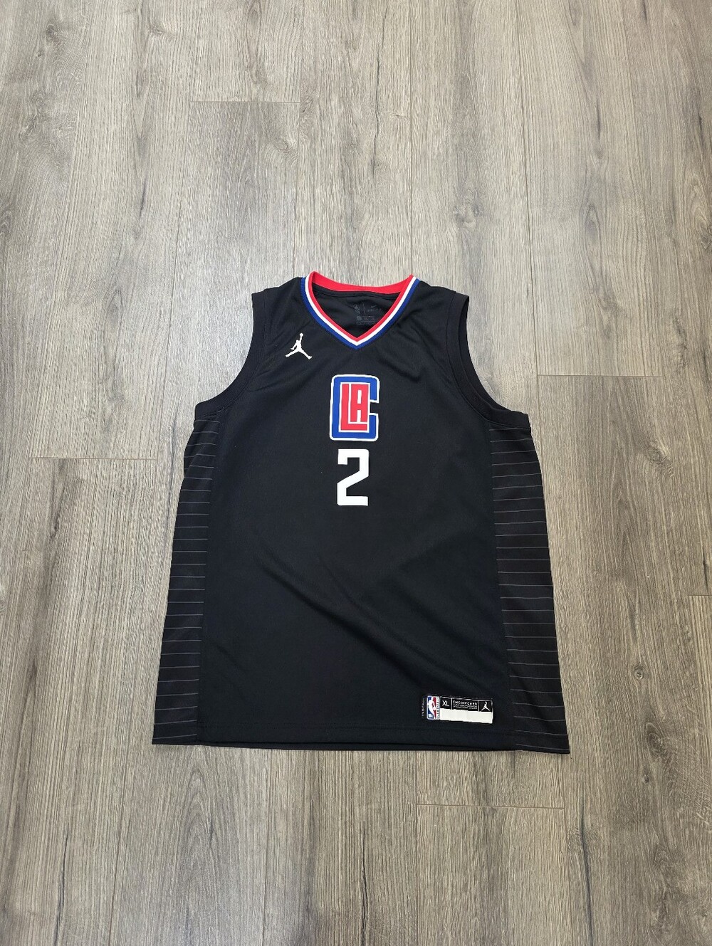 Nike Los Angeles Clippers Kawhi Leonard Jersey Youth Size XL Mens Small